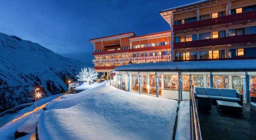 Отель Hotel Riml