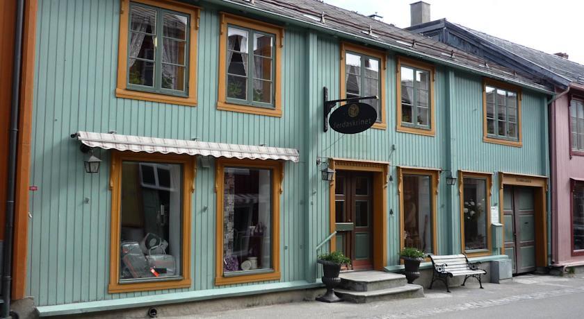 Апартаменты Houmbgaarden Apartments