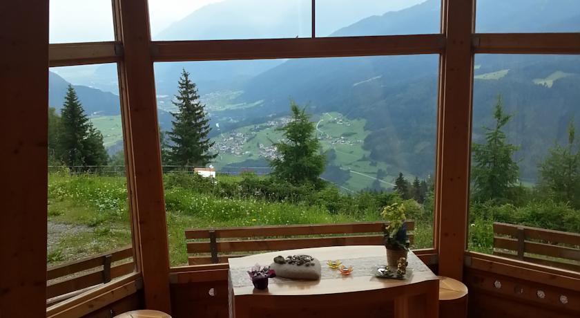 Отель Alpengasthof Plattenrainalm