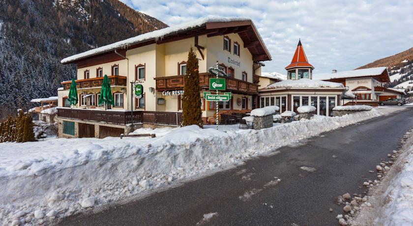 Отель Clubdorf Hotel Tirolerhof See / Ischgl