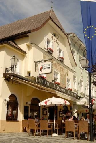 Отель Madar Café Restaurant zum Fürsten