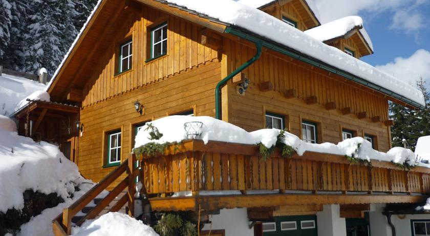 Отель Chalet Geissler