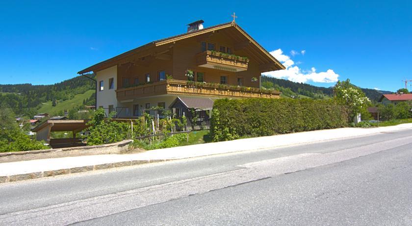Апартаменты Ferienwohnung Almblick