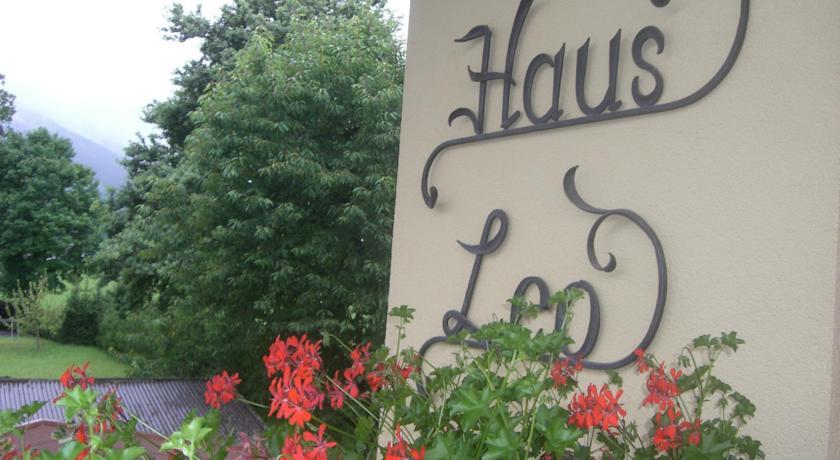Отель Haus Leo