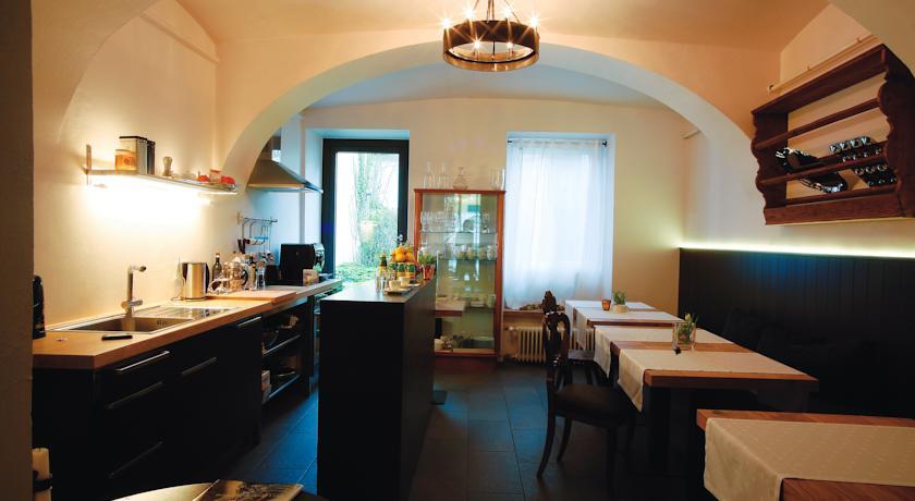 Отель Hotel im Goldschmiedehaus