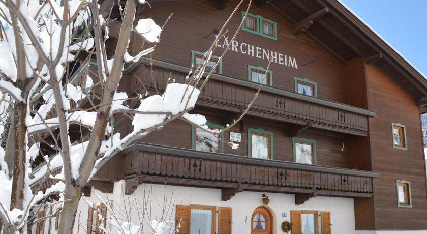 Гостевой дом Pension Lärchenheim