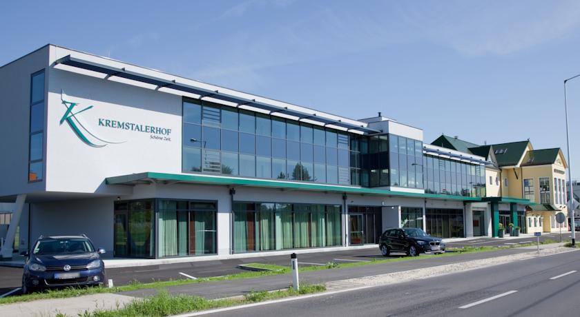 Отель Kremstalerhof
