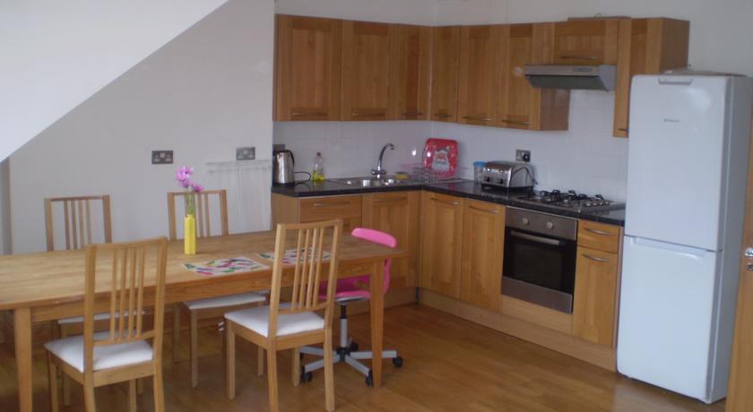 Muswell House Self Catering Apartments