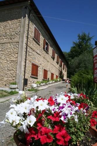 Мини-отель Bed & Breakfast La Fontaccia