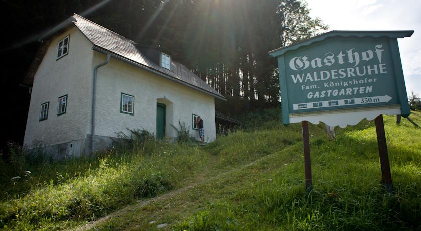 Отель Zinkhaus - Waldheimat Alpl