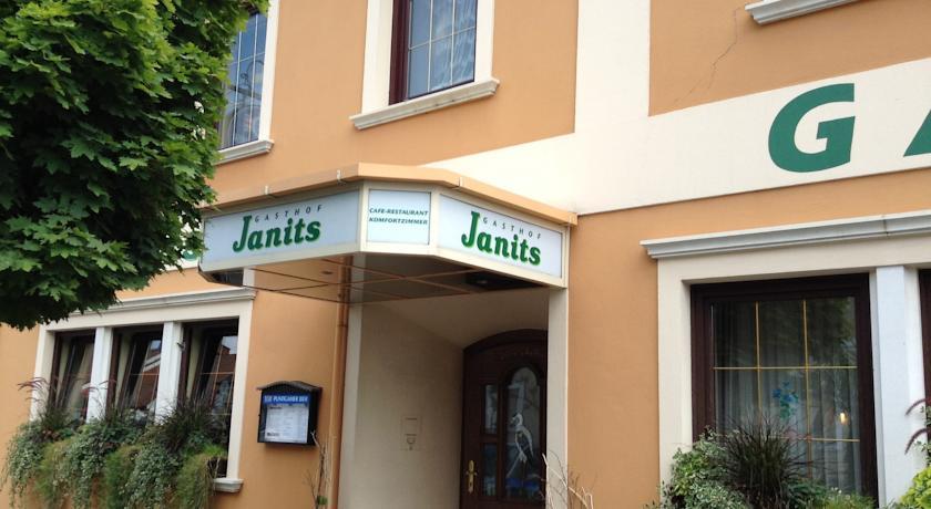 Отель Gasthof Janits