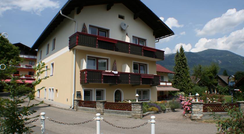 Гостевой дом Frühstückspension Job