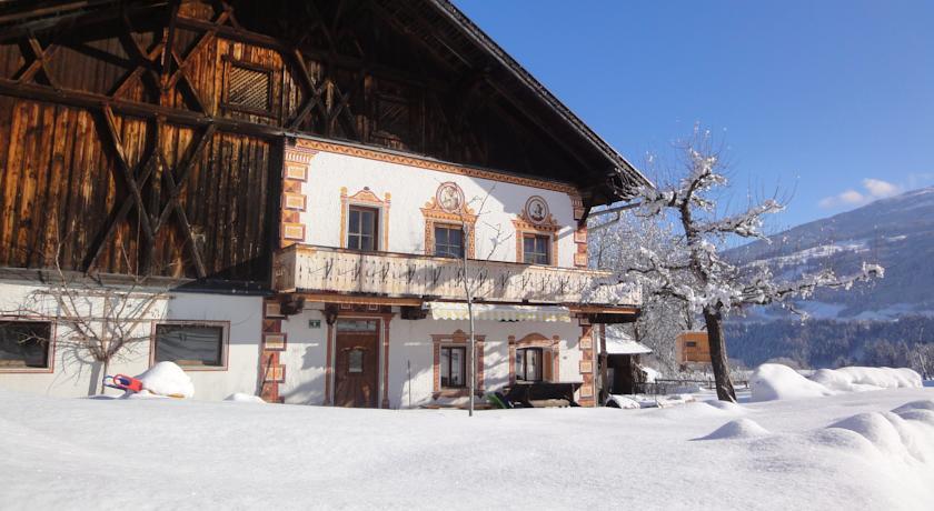 Апартаменты Tuschnhof