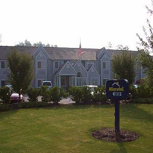 Отель Microtel Inn Southern Pines