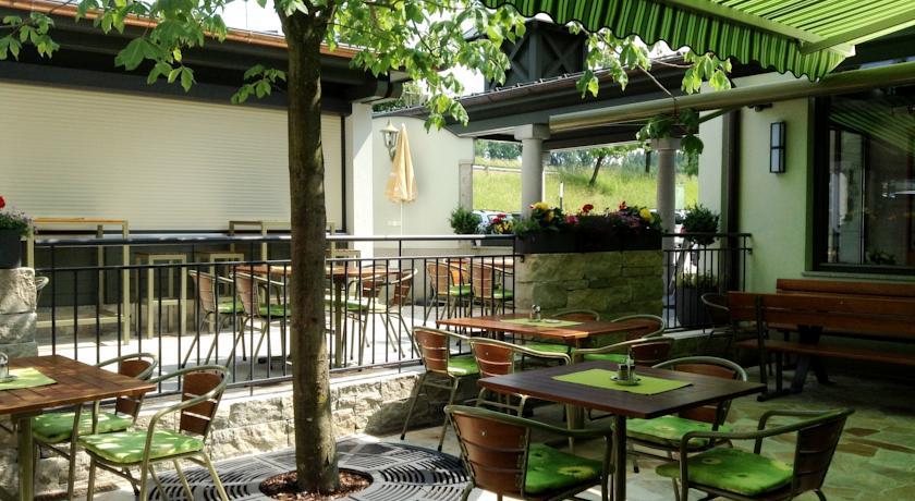 Отель 1A Landhotel Schicklberg