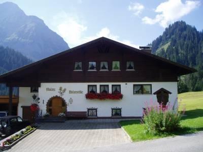 Апартаменты Haus Brunelle
