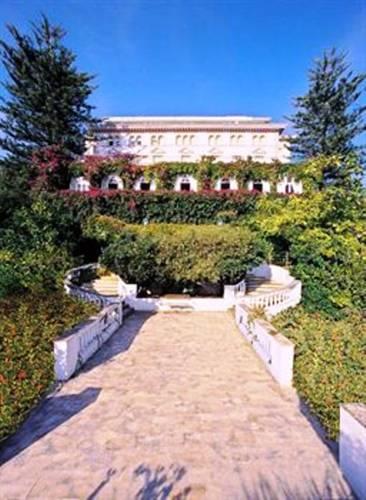 Отель Grand Hotel San Michele