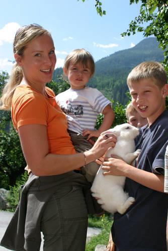 Bio Bauernhof Unterklaffau