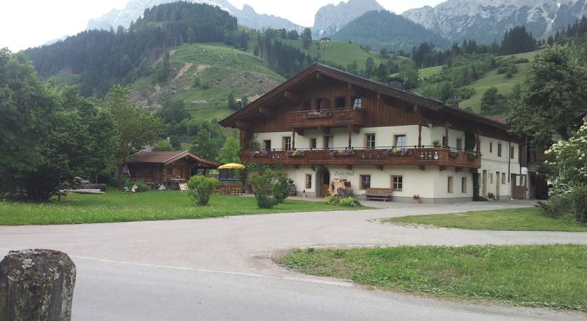 Отель Zieferhof