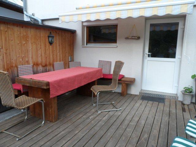 Апартаменты Terrassenwohnung Maria