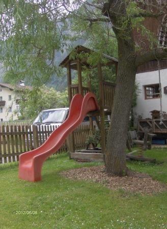 Отель Haflingerhof Schmid