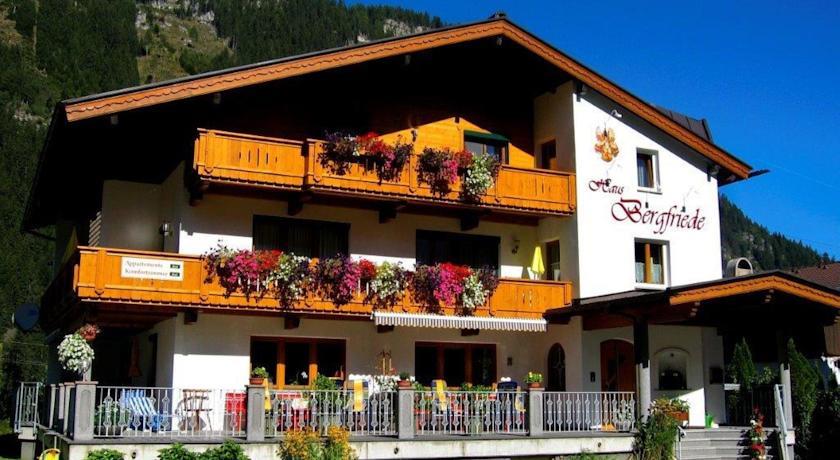 Haus Bergfriede