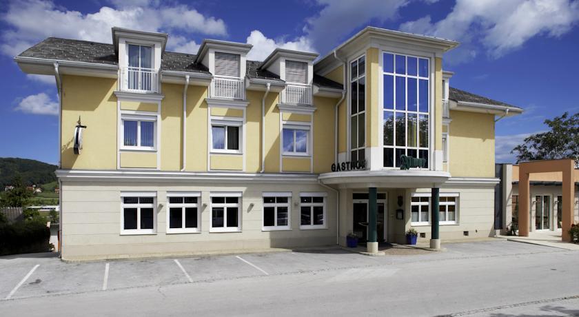 Отель Gasthof Hotel Allmer