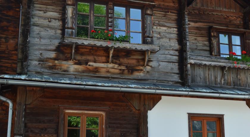 Апартаменты Apart Garten Lutz