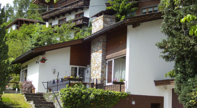 Апартаменты Haus Tamara