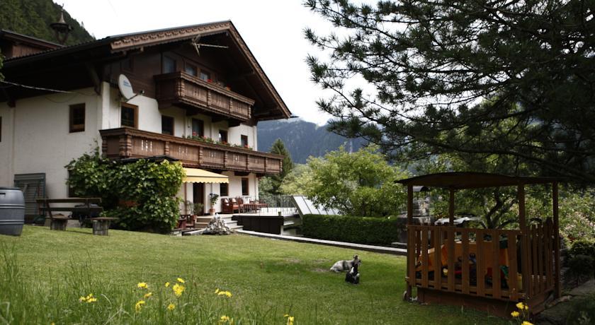 Апартаменты Haus Alpengruß