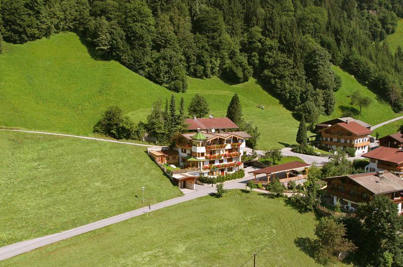Апартаменты Haus am Sonnenhang
