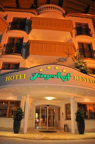 Отель Hotel Jägerhof