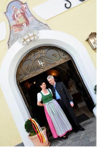 Гостевой дом Gasthof zur Schmiede