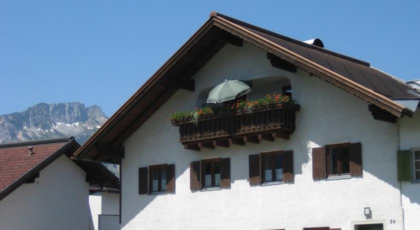 Апартаменты Ferienwohnung Kathrein