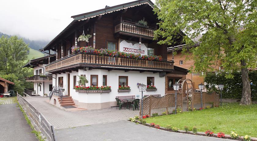 Хостел Norberts Kaiserhostel