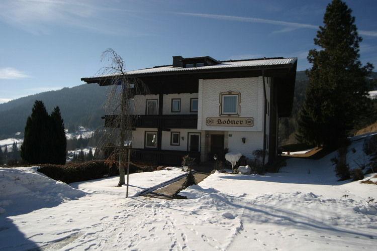 Апартаменты Bodner I
