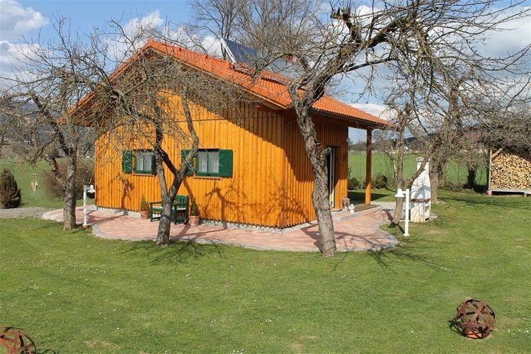 Отель Chalet Mürztal