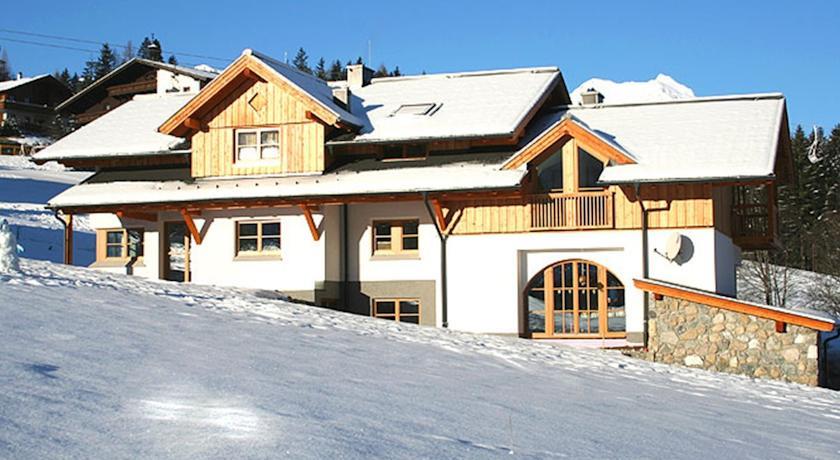 Отель Chalet Anita