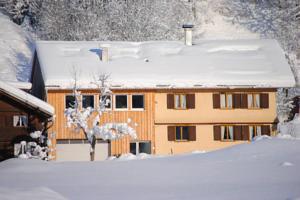 Отель Aberer