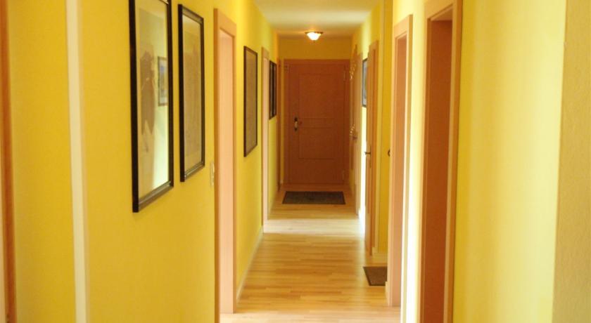Апартаменты Dorfblick Bruck