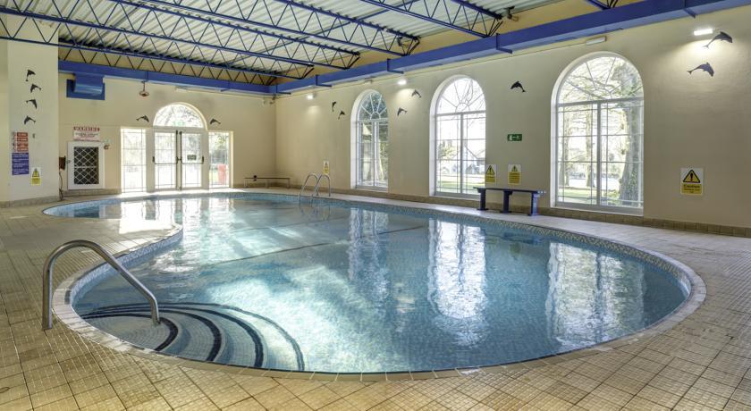 Отель Best Western The Royal Chase Hotel