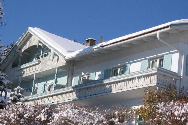 Отель Appartment Kornblume