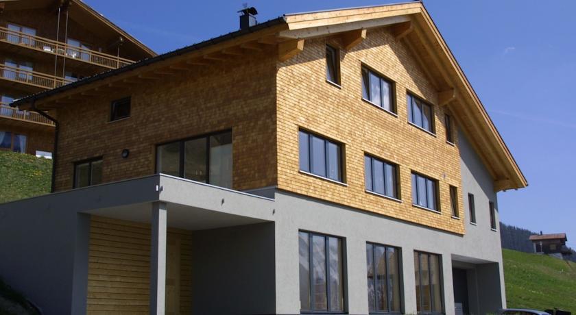 Апартаменты Haus Montana I