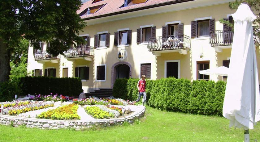 Апартаменты Das Herrenhaus III