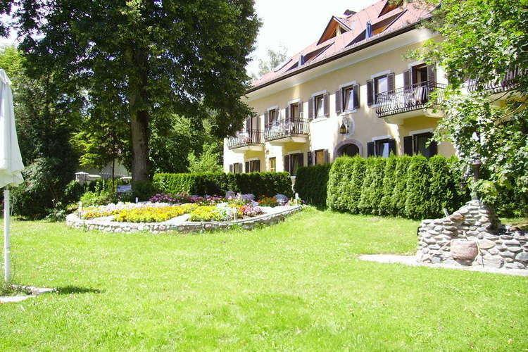 Апартаменты Das Herrenhaus II
