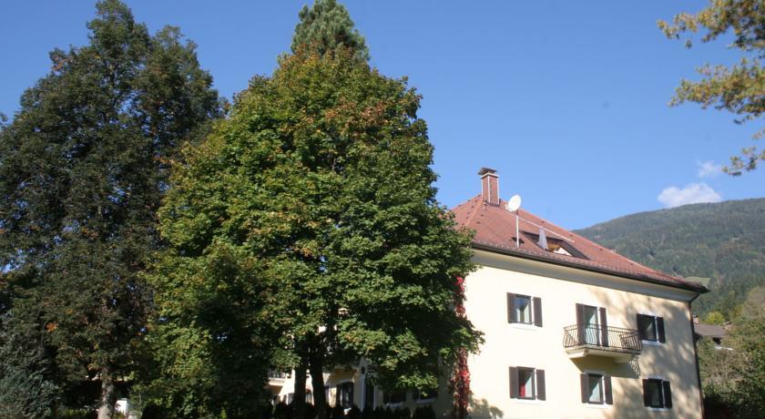 Апартаменты Das Herrenhaus I