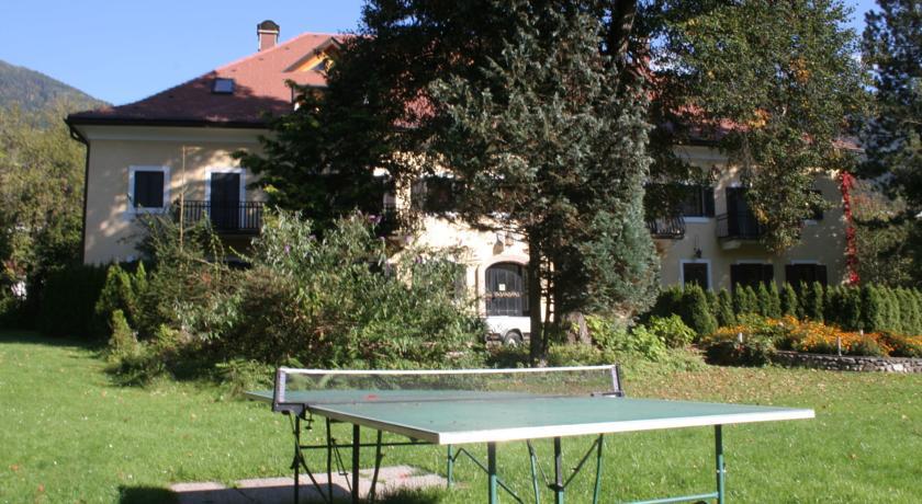 Апартаменты Das Herrenhaus IV