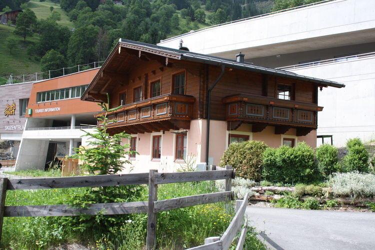 Отель Chalet Hochkonig I