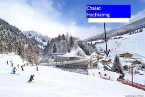 Отель Chalet Hochkonig II