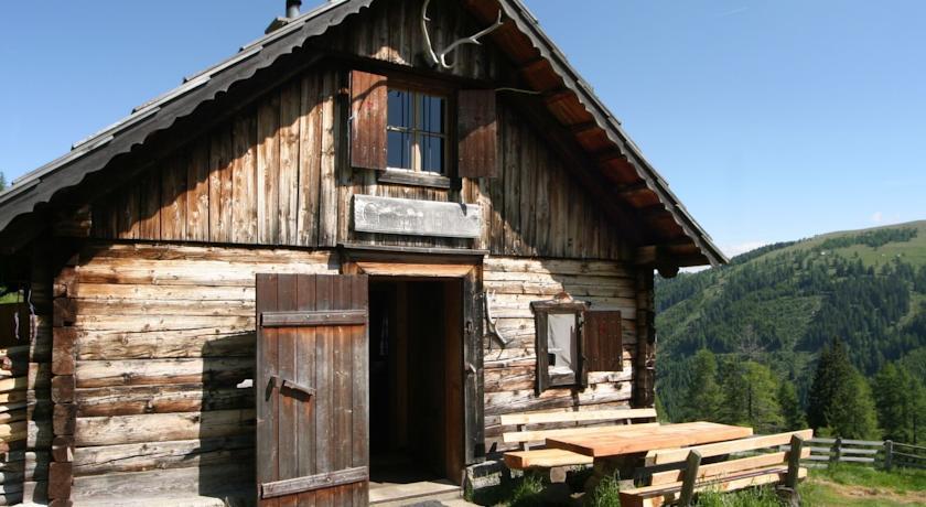 Апартаменты Gamperhütte